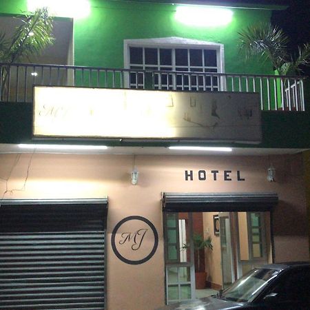 Hotel Maria Jose Felipe Carrillo Puerto Exterior photo