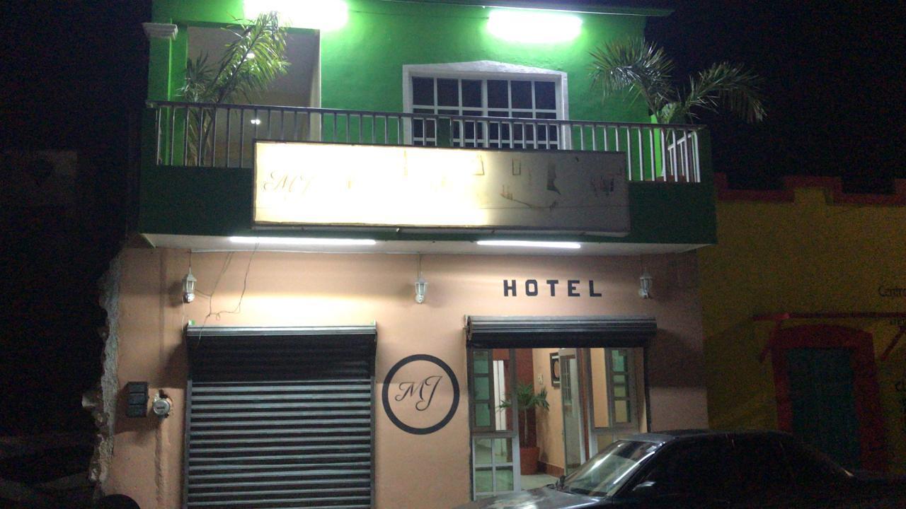 Hotel Maria Jose Felipe Carrillo Puerto Exterior photo